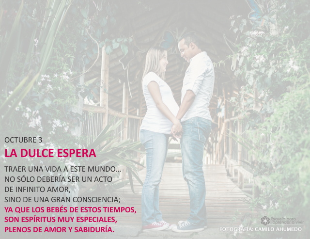 La dulce espera
